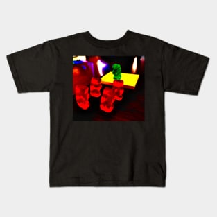 Gummy Bear Council Kids T-Shirt